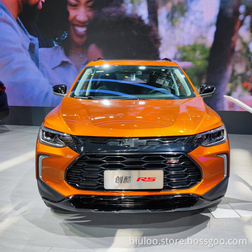 Chevrolet ChuangKu 1.3T 1.5T SUV large space cars in stock New 2023 Chevrolet Monza Gasoline Cars